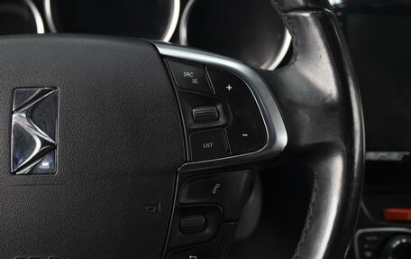 Citroen DS4, 2014 год, 860 000 рублей, 13 фотография