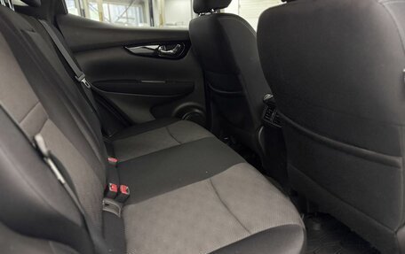 Nissan Qashqai, 2018 год, 1 570 000 рублей, 13 фотография