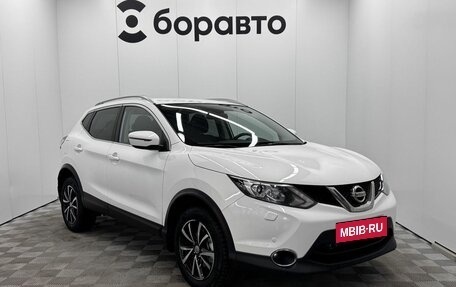Nissan Qashqai, 2018 год, 1 570 000 рублей, 3 фотография