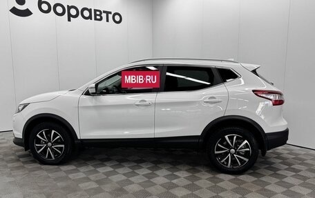 Nissan Qashqai, 2018 год, 1 570 000 рублей, 7 фотография