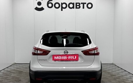 Nissan Qashqai, 2018 год, 1 570 000 рублей, 6 фотография