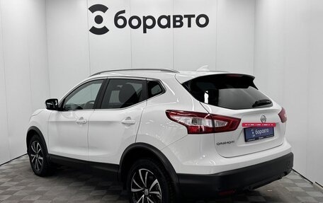 Nissan Qashqai, 2018 год, 1 570 000 рублей, 4 фотография