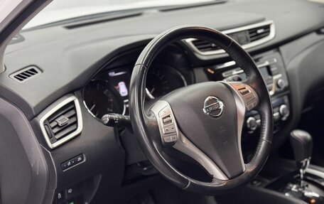 Nissan Qashqai, 2018 год, 1 570 000 рублей, 16 фотография