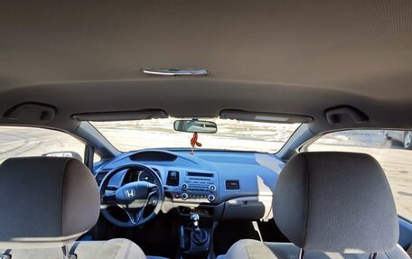 Honda Civic VIII, 2006 год, 600 000 рублей, 14 фотография