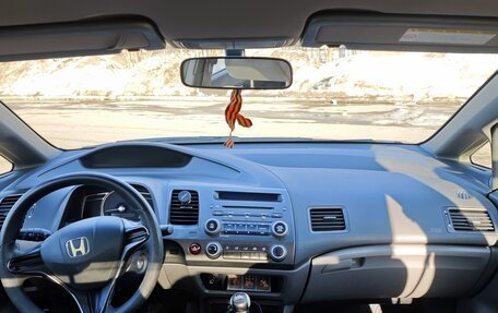 Honda Civic VIII, 2006 год, 600 000 рублей, 15 фотография