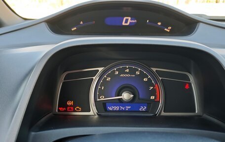 Honda Civic VIII, 2006 год, 600 000 рублей, 21 фотография