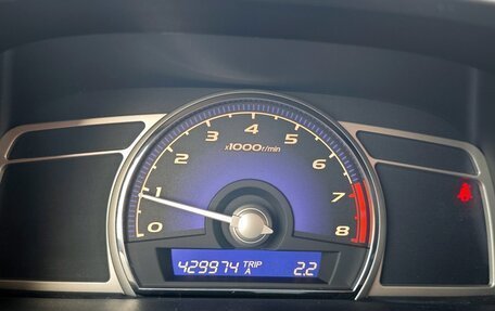 Honda Civic VIII, 2006 год, 600 000 рублей, 22 фотография