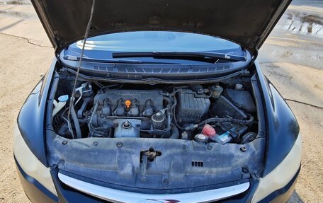 Honda Civic VIII, 2006 год, 600 000 рублей, 23 фотография