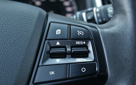 Hyundai Creta I рестайлинг, 2021 год, 2 230 000 рублей, 10 фотография