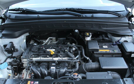 Hyundai Creta I рестайлинг, 2021 год, 2 230 000 рублей, 24 фотография