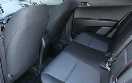 Hyundai Creta I рестайлинг, 2021 год, 2 230 000 рублей, 22 фотография