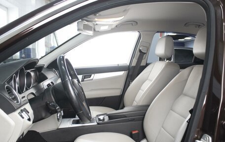 Mercedes-Benz C-Класс, 2011 год, 1 590 000 рублей, 8 фотография