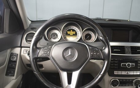 Mercedes-Benz C-Класс, 2011 год, 1 590 000 рублей, 11 фотография