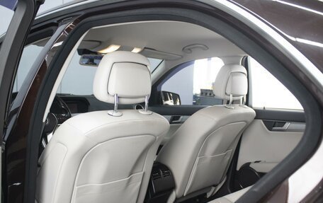 Mercedes-Benz C-Класс, 2011 год, 1 590 000 рублей, 10 фотография