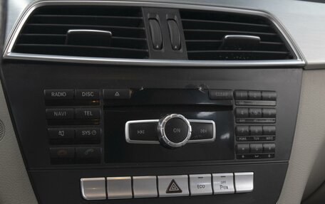 Mercedes-Benz C-Класс, 2011 год, 1 590 000 рублей, 15 фотография