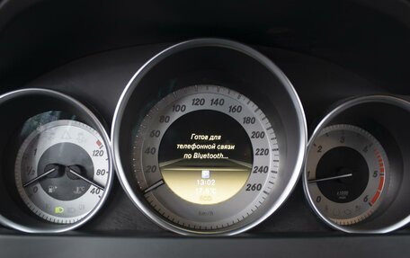 Mercedes-Benz C-Класс, 2011 год, 1 590 000 рублей, 14 фотография