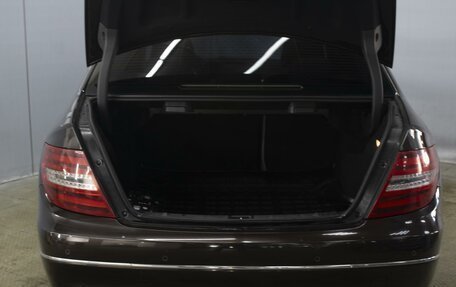 Mercedes-Benz C-Класс, 2011 год, 1 590 000 рублей, 22 фотография