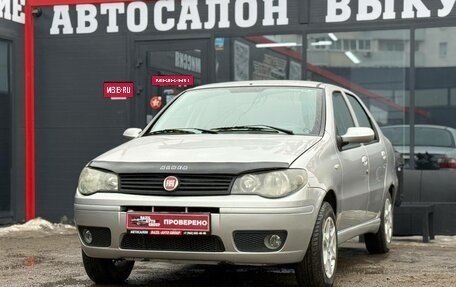 Fiat Albea I рестайлинг, 2010 год, 360 000 рублей, 5 фотография