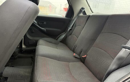 Fiat Albea I рестайлинг, 2010 год, 360 000 рублей, 19 фотография