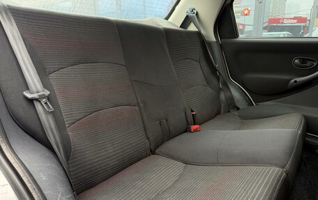 Fiat Albea I рестайлинг, 2010 год, 360 000 рублей, 21 фотография