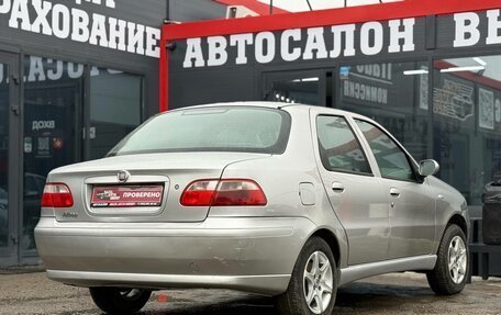 Fiat Albea I рестайлинг, 2010 год, 360 000 рублей, 12 фотография