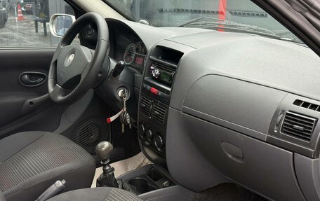 Fiat Albea I рестайлинг, 2010 год, 360 000 рублей, 22 фотография