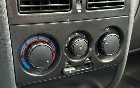 Fiat Albea I рестайлинг, 2010 год, 360 000 рублей, 17 фотография