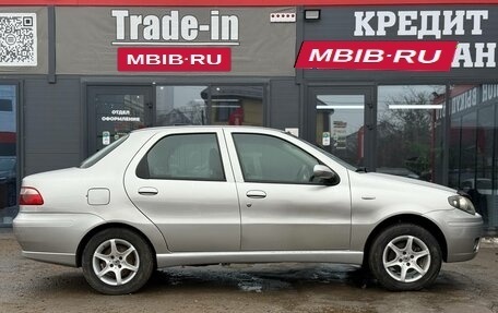 Fiat Albea I рестайлинг, 2010 год, 360 000 рублей, 13 фотография