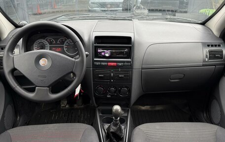Fiat Albea I рестайлинг, 2010 год, 360 000 рублей, 26 фотография