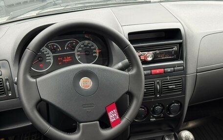 Fiat Albea I рестайлинг, 2010 год, 360 000 рублей, 24 фотография