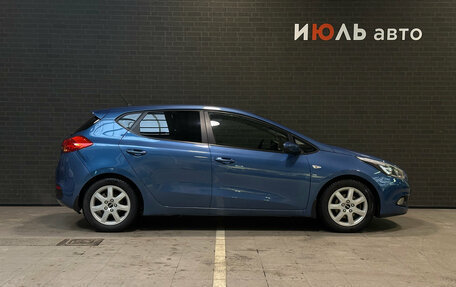 KIA cee'd III, 2012 год, 1 140 000 рублей, 4 фотография