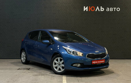 KIA cee'd III, 2012 год, 1 140 000 рублей, 3 фотография