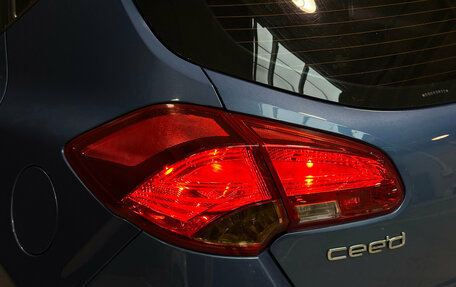 KIA cee'd III, 2012 год, 1 140 000 рублей, 9 фотография