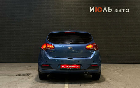 KIA cee'd III, 2012 год, 1 140 000 рублей, 6 фотография