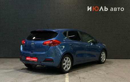 KIA cee'd III, 2012 год, 1 140 000 рублей, 5 фотография