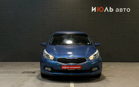 KIA cee'd III, 2012 год, 1 140 000 рублей, 2 фотография