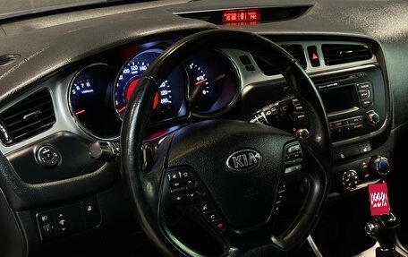 KIA cee'd III, 2012 год, 1 140 000 рублей, 10 фотография