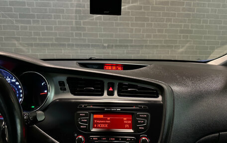 KIA cee'd III, 2012 год, 1 140 000 рублей, 13 фотография