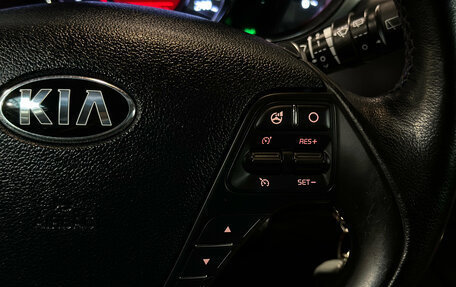 KIA cee'd III, 2012 год, 1 140 000 рублей, 20 фотография