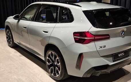 BMW X3, 2025 год, 8 090 000 рублей, 4 фотография