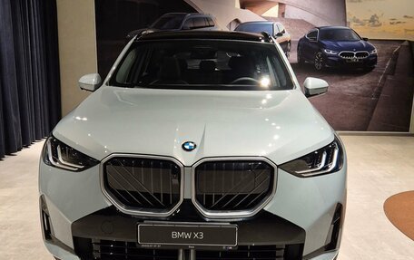 BMW X3, 2025 год, 8 090 000 рублей, 2 фотография