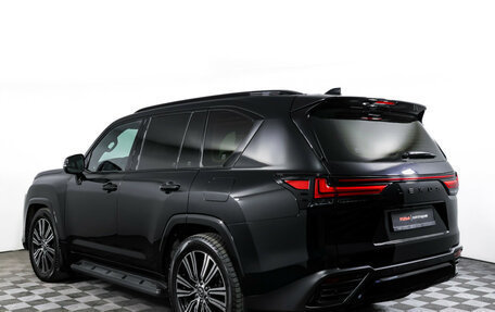 Lexus LX, 2025 год, 20 198 000 рублей, 7 фотография