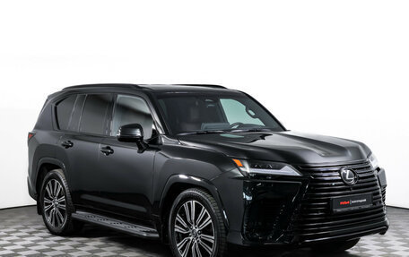 Lexus LX, 2025 год, 20 198 000 рублей, 3 фотография