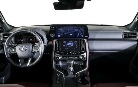 Lexus LX, 2025 год, 20 198 000 рублей, 16 фотография