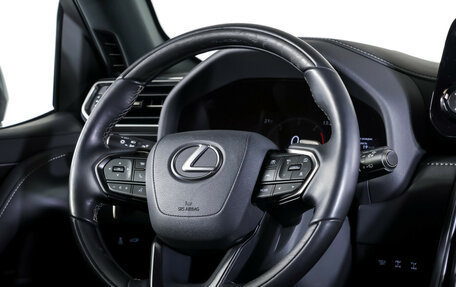 Lexus LX, 2025 год, 20 198 000 рублей, 18 фотография