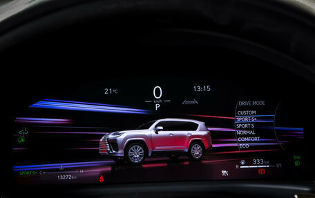 Lexus LX, 2025 год, 20 198 000 рублей, 22 фотография