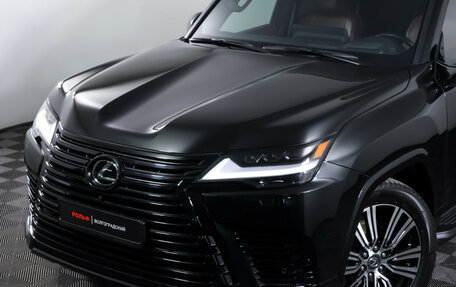 Lexus LX, 2025 год, 20 198 000 рублей, 35 фотография