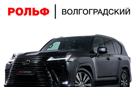 Lexus LX, 2025 год, 20 198 000 рублей, 40 фотография