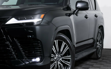 Lexus LX, 2025 год, 20 198 000 рублей, 38 фотография