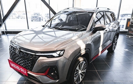 Changan CS35 Plus, 2024 год, 2 649 000 рублей, 35 фотография